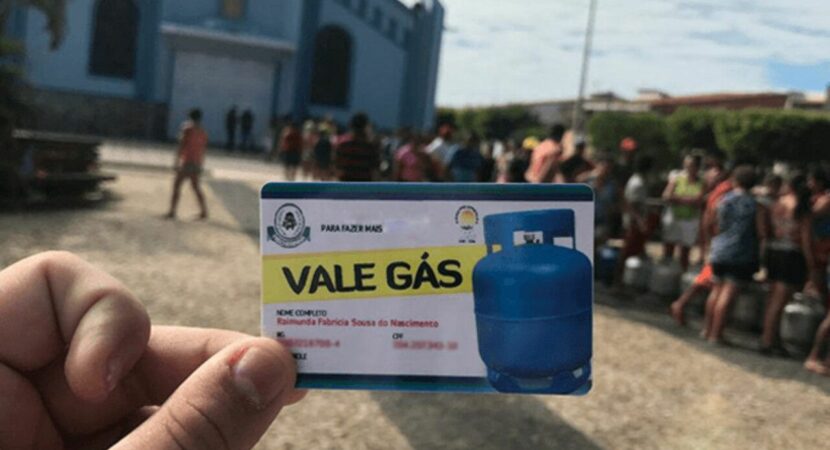 Vale gás - gás de cozinha - Maranhão - Ceará - Petrobras