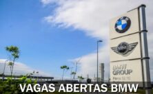 emprego - BMW - Rolls Royce - preço - motor - fábrica - trainee - sp - sc - produção