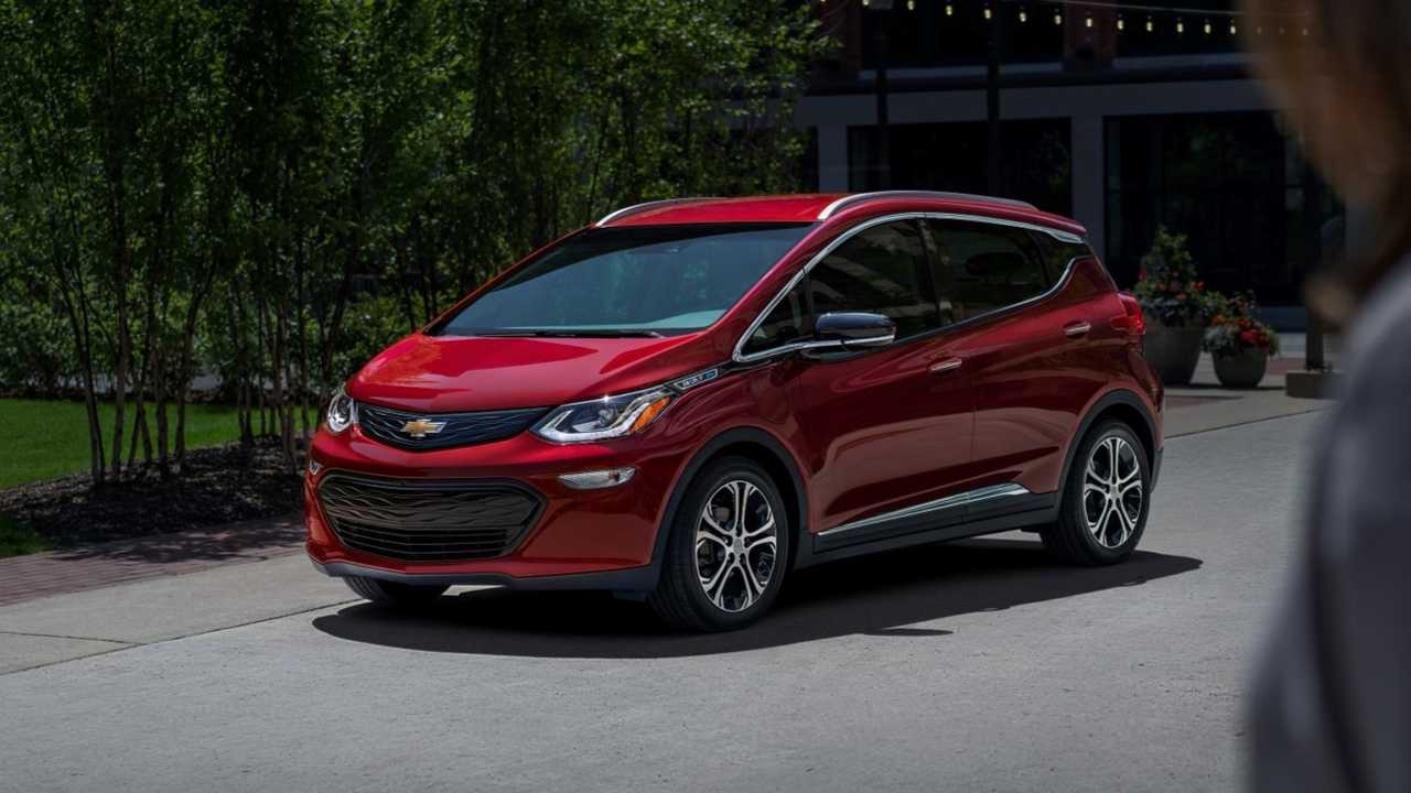General Motors – carros elétricos – carros