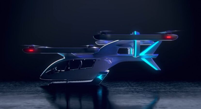 Embraer - flying cars - vehicles - company