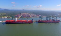 Santa Catarina – complexo portuário – empregos
