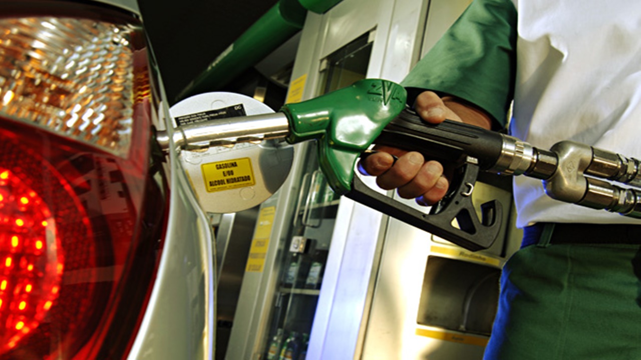gasolina - diesel - preço - dólar - etanol - gnv - combustível - petróleo