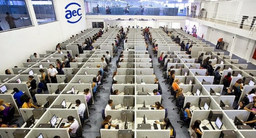 AeC abre mais de 1300 vagas para atendente ao cliente Portal Customer