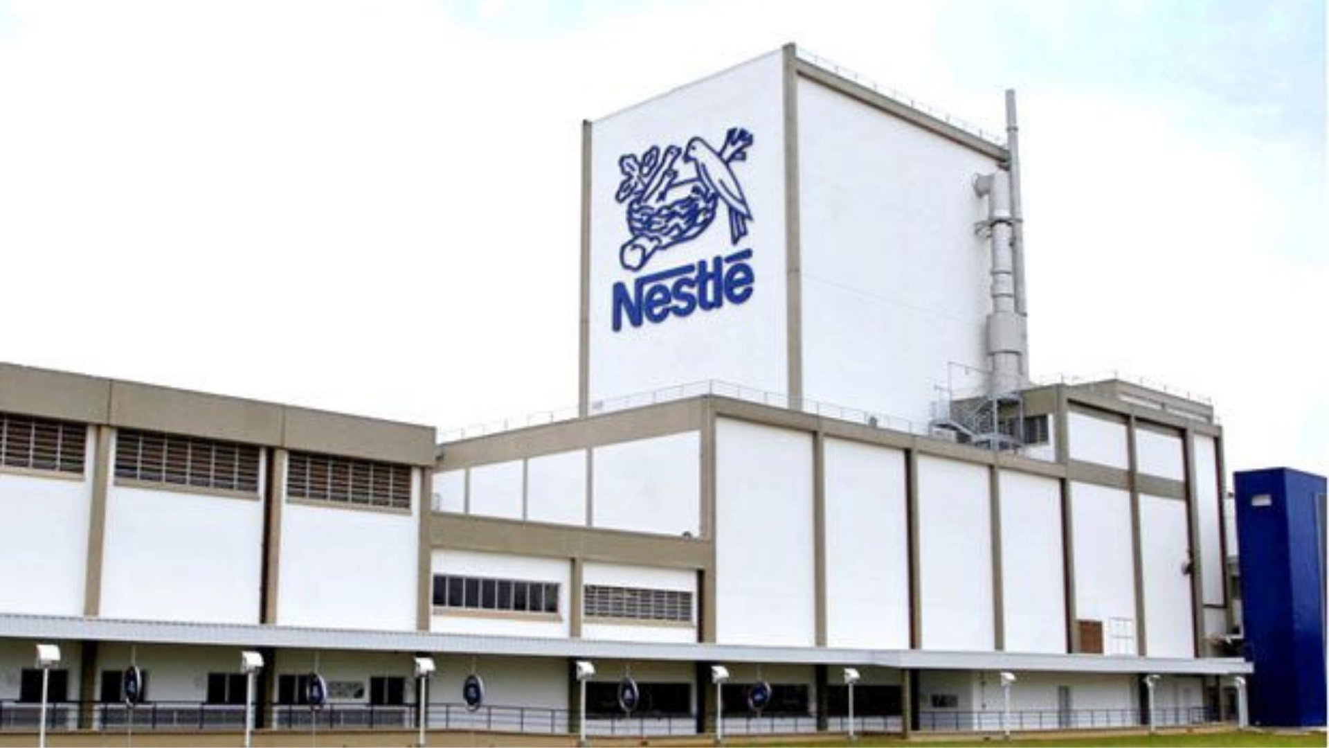Fábrica – Nestlé – Santa Catarina – construção - empregos