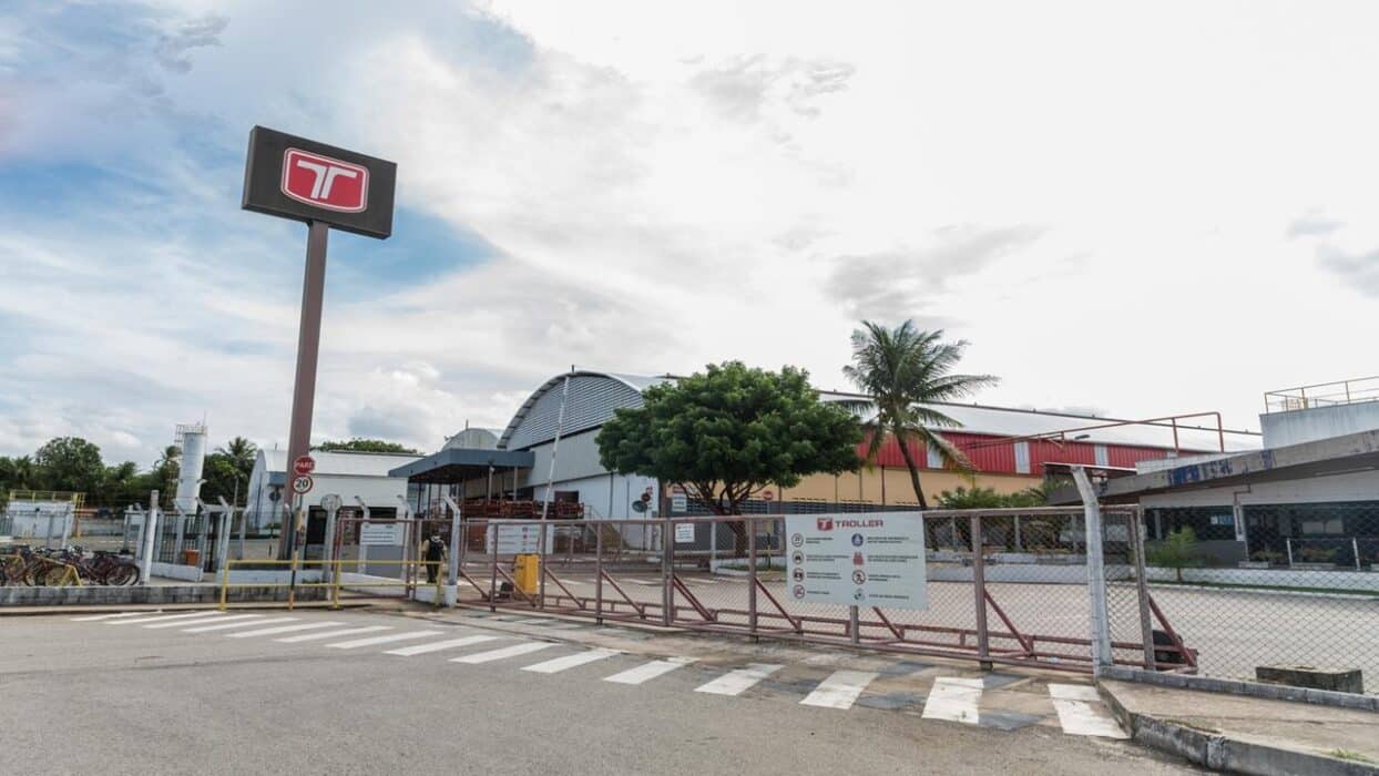 Ford Group's Troller plant, in Ceará, can be reinstalled in Pecém for