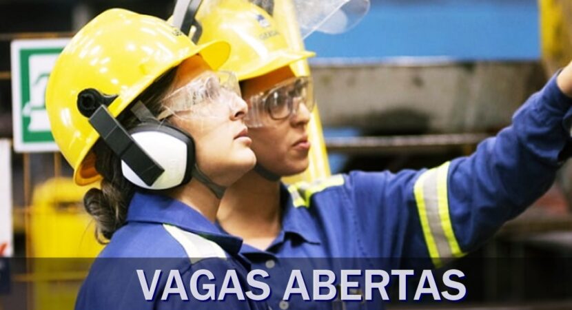 aço - gerdau - emprego - são paulo - vagas - operador - indústria - siderúrgica - ensino médio - manutenção - mecânica - elétrica - sem experiência