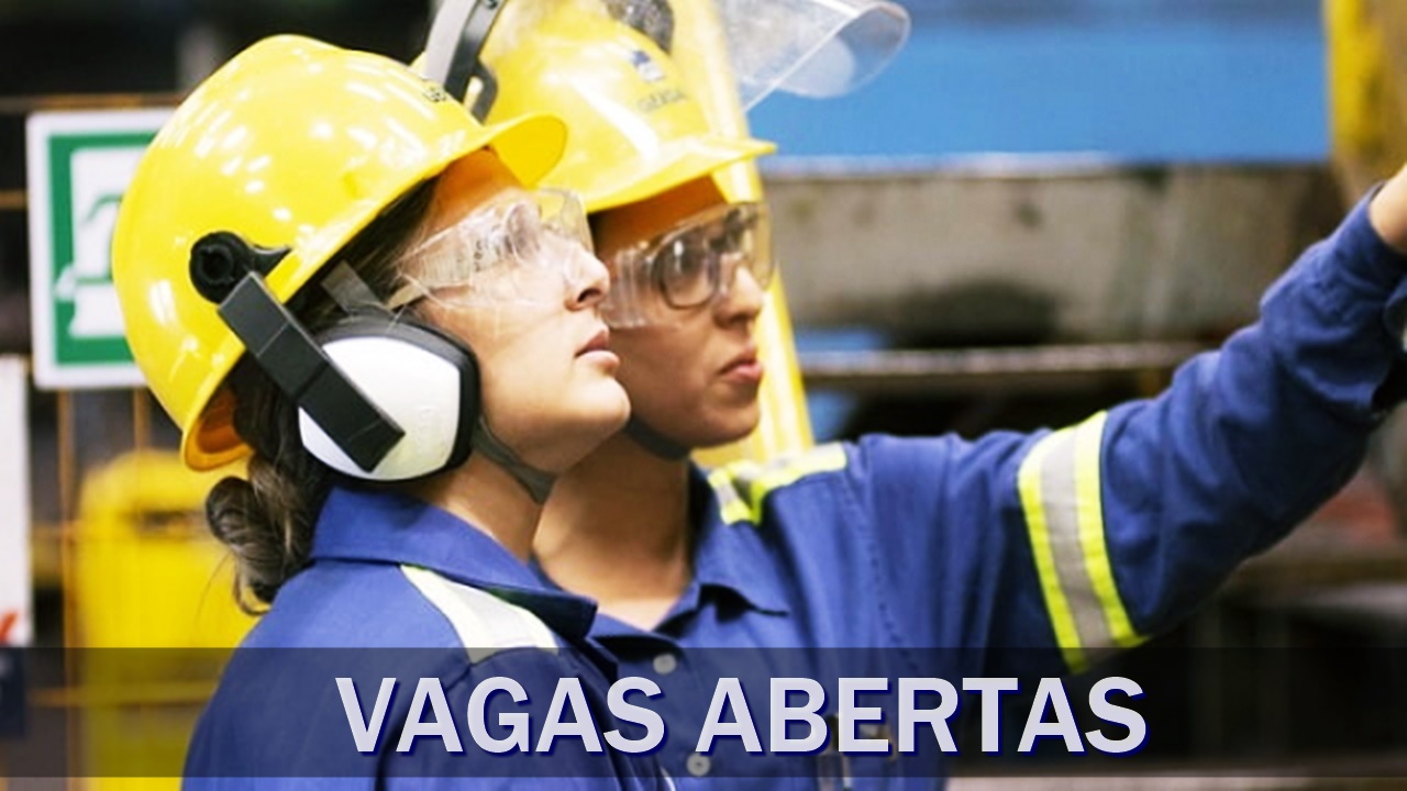 aço - gerdau - emprego - são paulo - vagas - operador - indústria - siderúrgica - ensino médio - manutenção - mecânica - elétrica - sem experiência