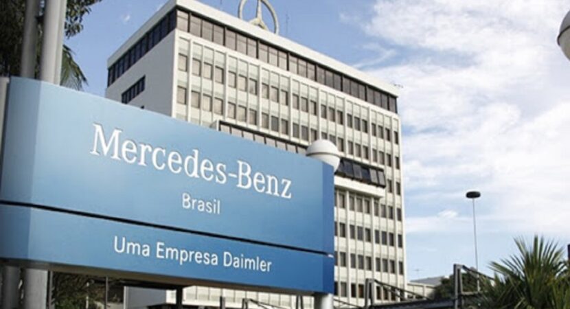 Mercedes-Benz - SP - Gran Muralla