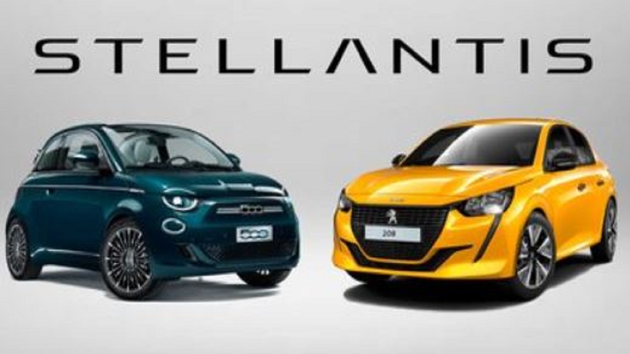 Stellantis - carros elétricos - Fiat - Peugeot -