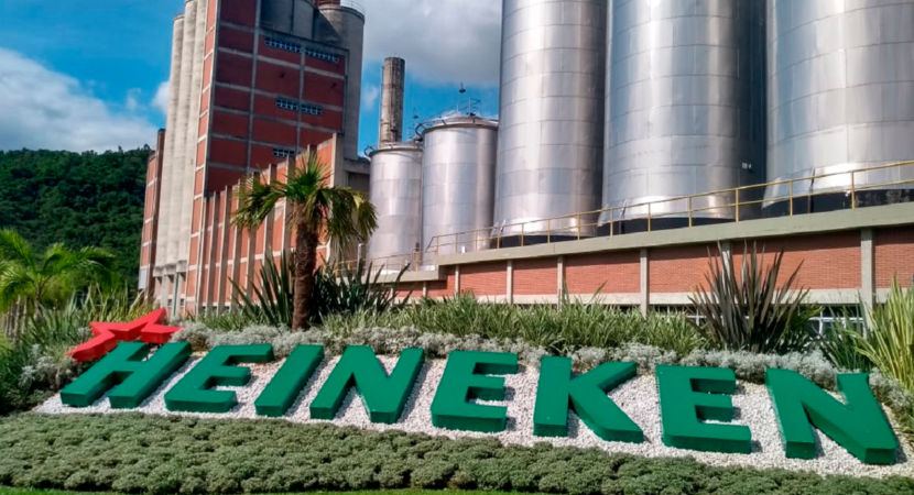 Heineken - Paraná - malte