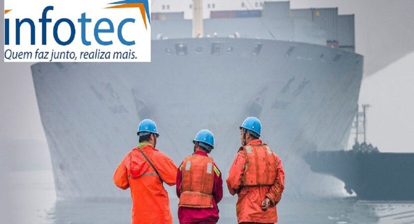 job vacancies - Infotec - Macaé - Fortaleza - offshore
