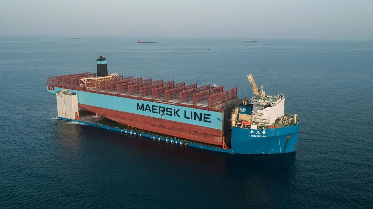 fpso - Maersk - SBM - petrobras - petroleum - engineering - production - offshore