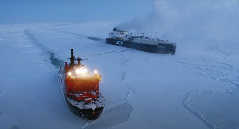 exploração de petróleo - rússia - empregos - navios - plataformas - construção naval - ártico - vostok