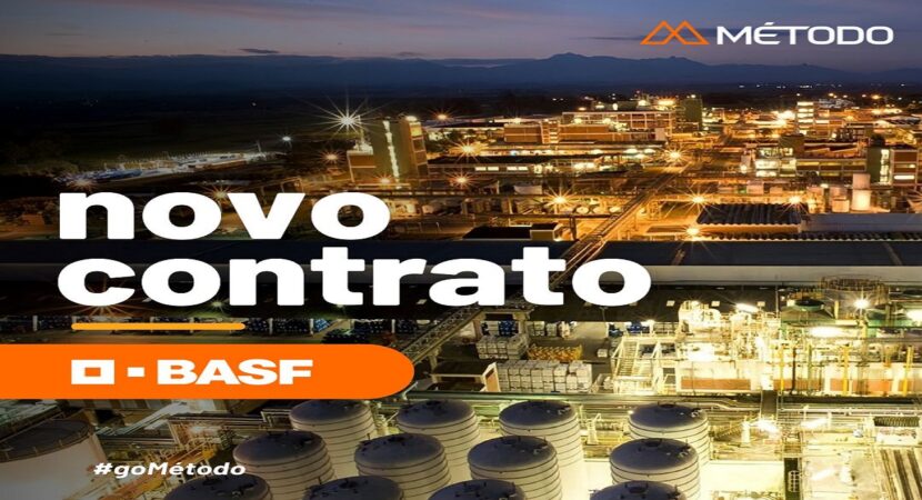 BASF - método engenharia - Industria química - agrícola