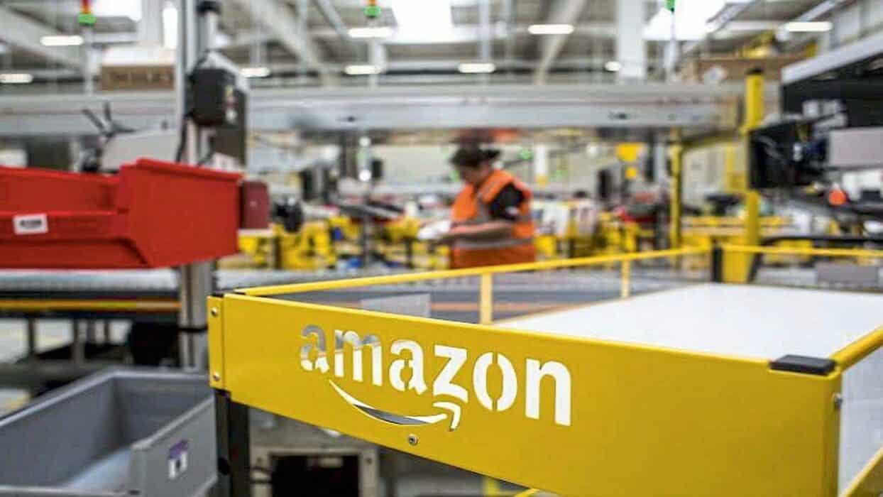 vagas de emprego - ceará - amazon