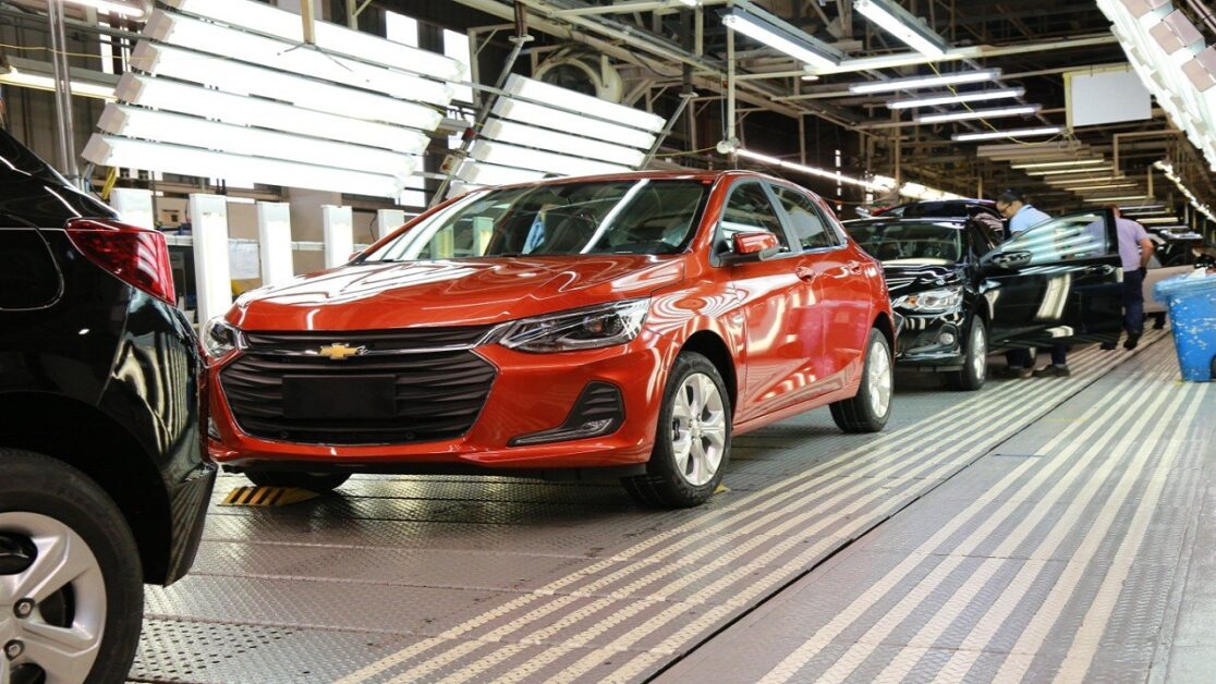 Multinacional Chevrolet abre processo seletivo para vagas de emprego em ...