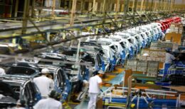 Multinacional - Honda - fábricas - automóveis