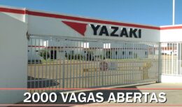 Yazaki - emprego - Fiat - Jeep - Pernambuco - produção - fábrica - chicotes elétricos - preço