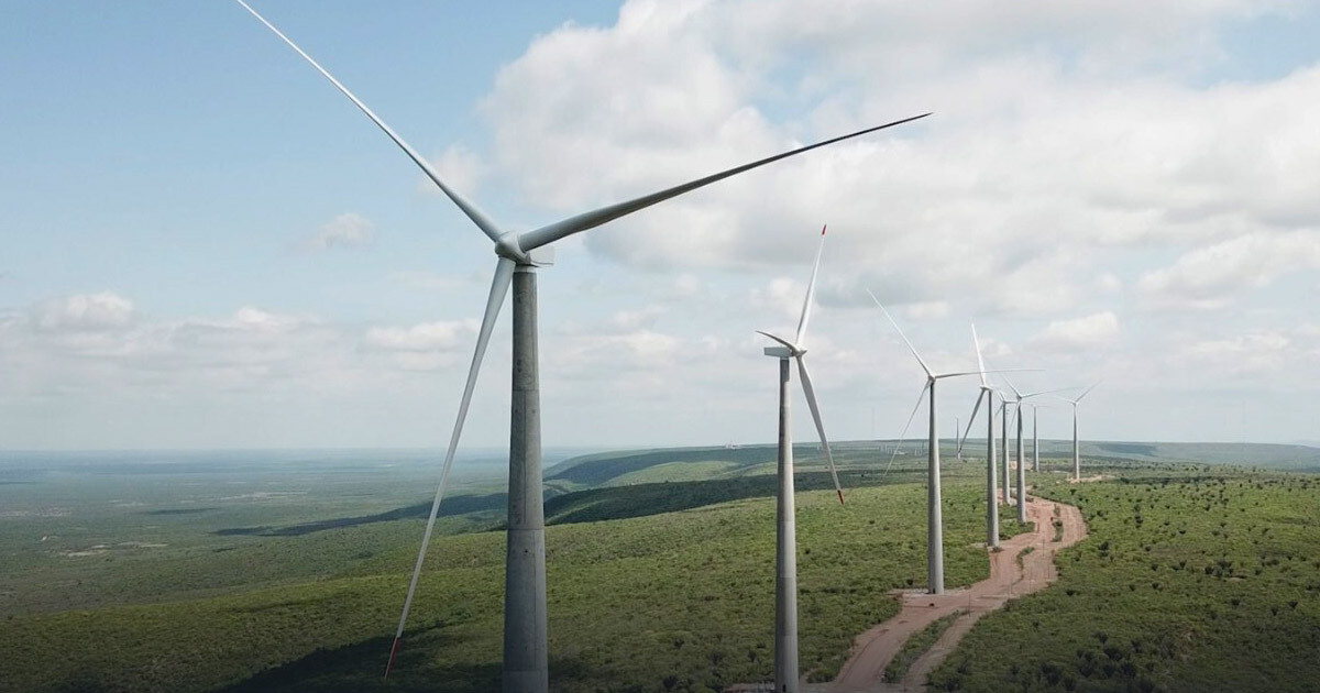 Wind farm – Enel – Piauí