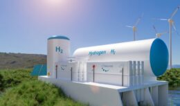 Hidrogênio – construção – Ceará