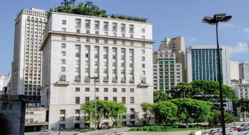 City Hall - São Paulo - job openings - home office - high school