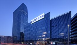 Samsung - investimento - carros elétricos - tecnologia