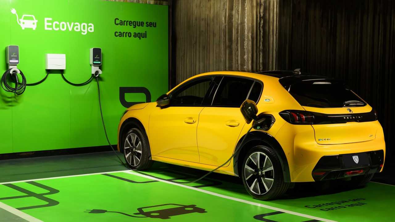 Stellantis - electric cars - Citroën