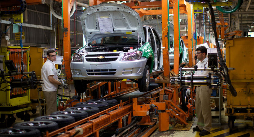 General Motors – empregos – São Paulo