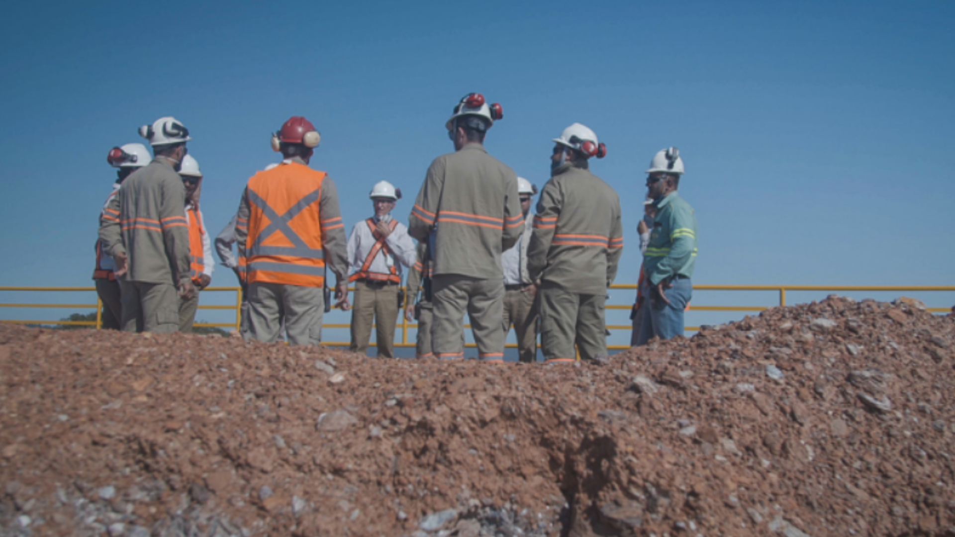 Emprego – mineradora – Mato Grosso