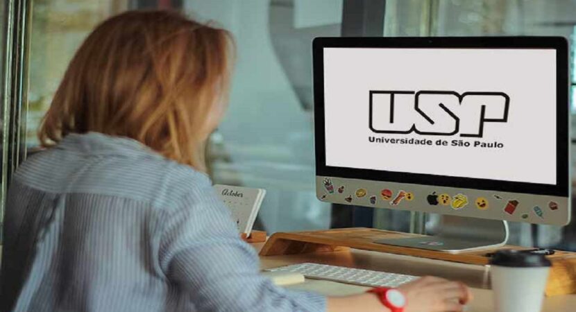 USP - cursos gratuitos - programação - vagas