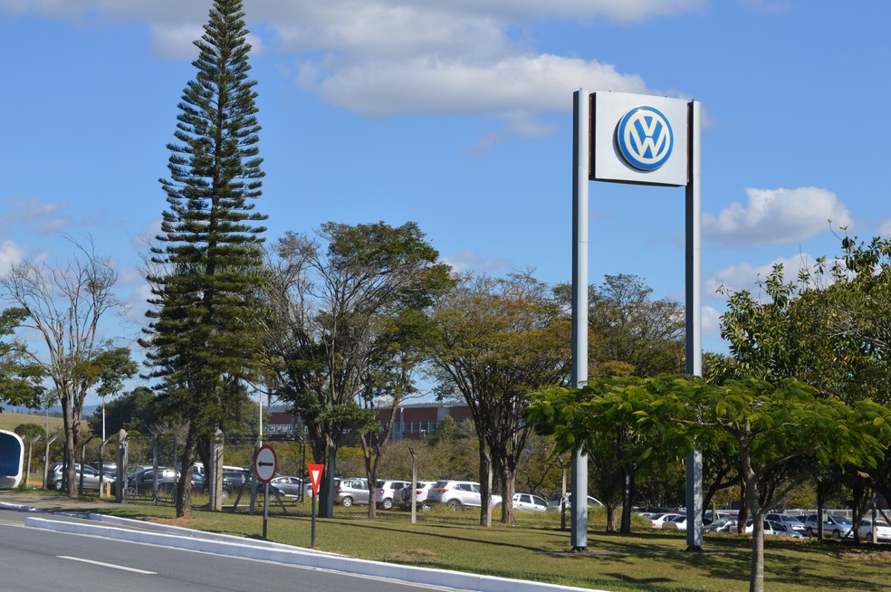 Volkswagen – São Paulo – fábrica