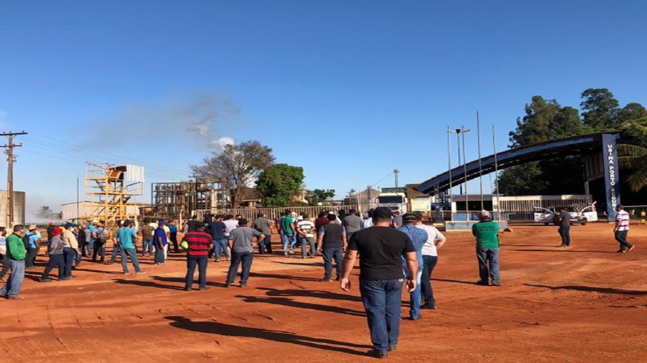 plant - ethanol - price - gasoline - explosion - cng - fuel - accident - mato grosso