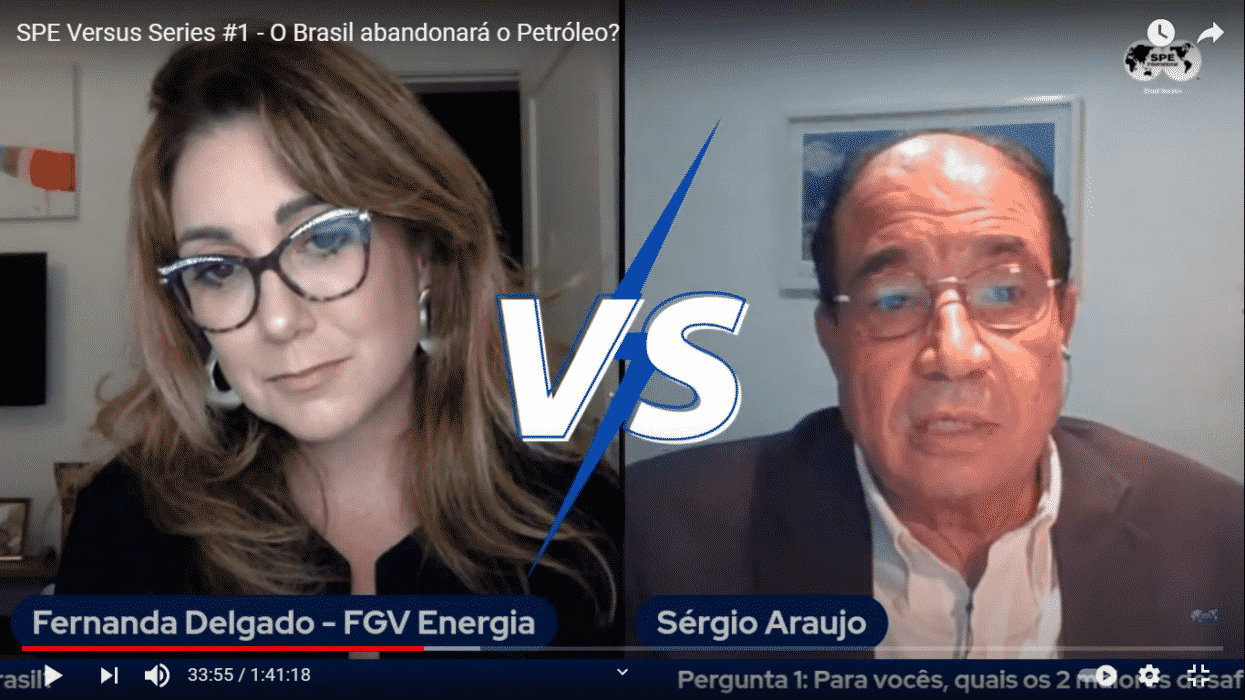 Fernanda Delgado e Sérgio Araújo pensam igual sobre avaliar o poder aquisitivo dos brasileiros na transição energética