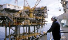 petróleo gás offshore mercado de trabalho