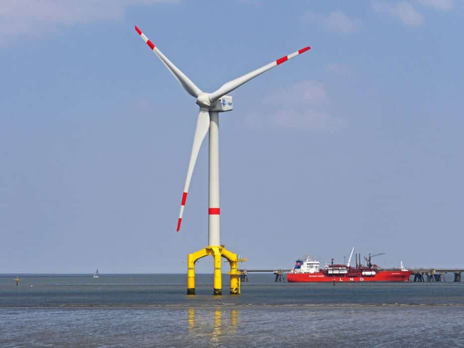 wind energy solar energy energy offshore wind farms