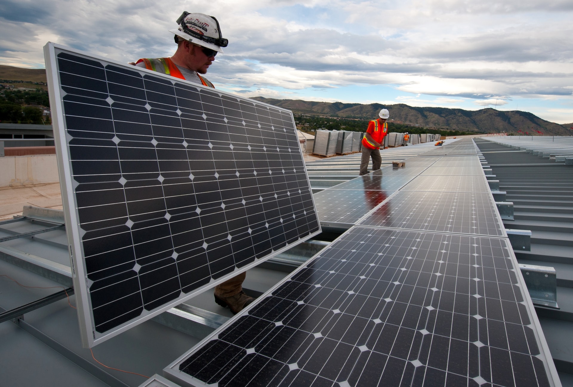 energia solar santander financiamento agronegócio