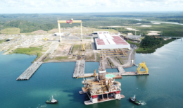 naval - enseada - bahia - emprego - construção - governo federal - investimento - estaleiro - portos