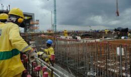 cimento - preço - concreto - construção civil - oxigênio - nitrogênio - fábricas - indústrias