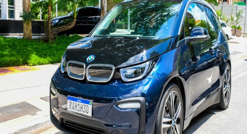BMW i3 - BMW - carro elétrico - gerador - etanol