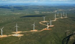 Casa dos ventos - Bahia - parques eólicos - energia eólica - vagas de emprego