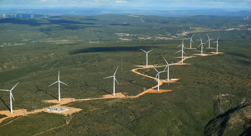 Casa dos ventos - Bahia - parques eólicos - energia eólica - vagas de emprego