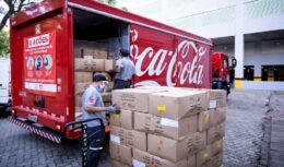 Coca-cola - FEMSA - vagas de emprego - SP - centro de distribuição