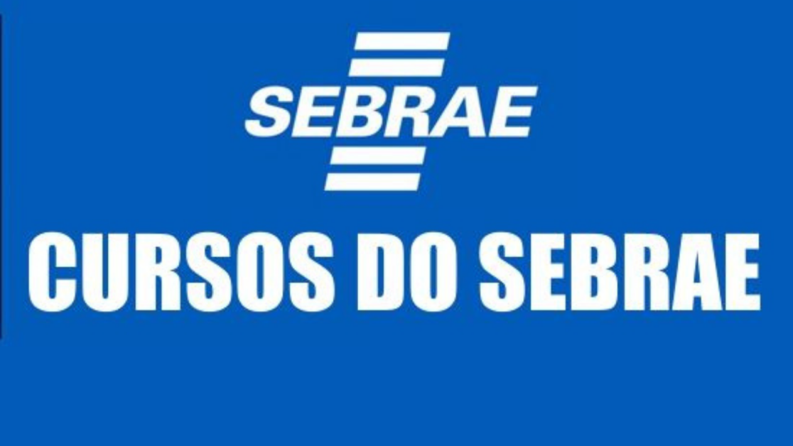 Sebrae Disponibiliza Diversos Cursos Gratuitos Online Para Todo O ...