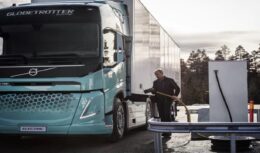 Daimler Truck, Grupo TRATON e Volvo - caminhões elétricos