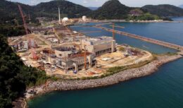 water crisis - nuclear plant - investments - government - Angra 3