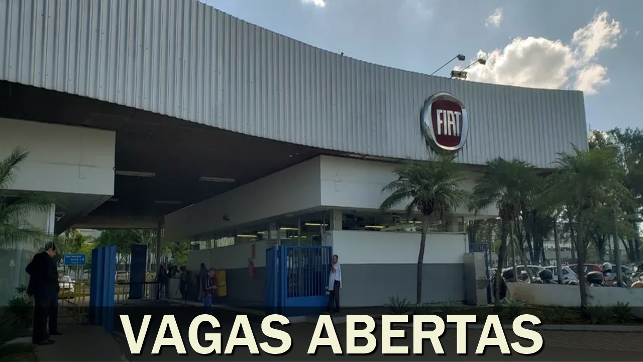 fiat - emprego - vagas - trainee - estágio -Uno, Doblo e Grand Siena serão fabricados só até o final de 2021. Nova legislação derruba os três modelos da Fiat, assim como aconteceu em 2014 com a Kombi, da Volkswagen