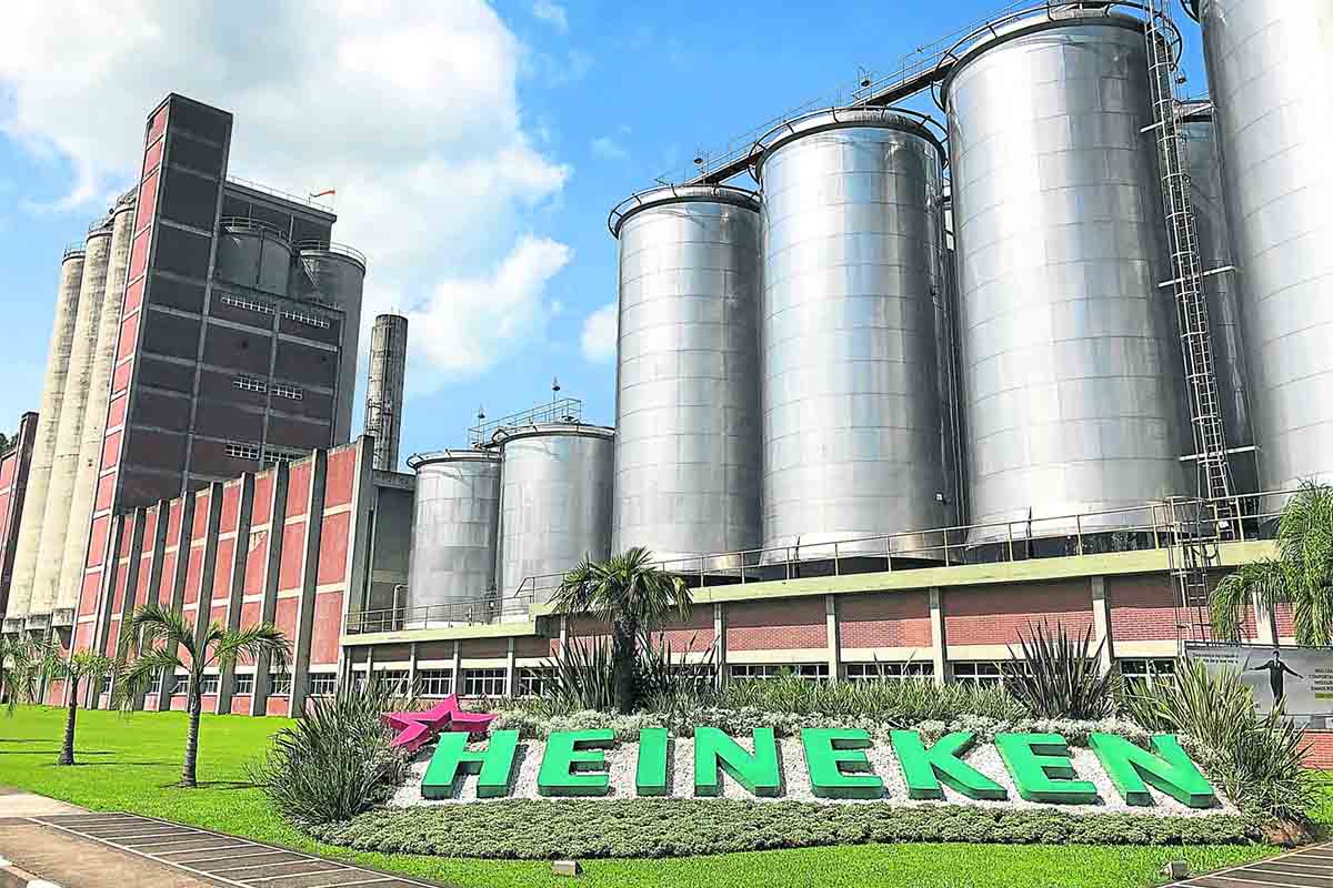 Fábrica – Heineken – Minas Gerais