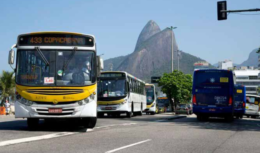 Rio de Janeiro – energia solar – ônibus