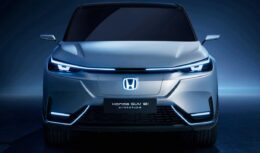 Honda - SUV elétrico - carros elétricos - General Motors