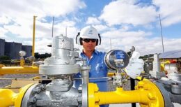 gás - preço - lei do gás - emprego - Hughes - Reed LLP